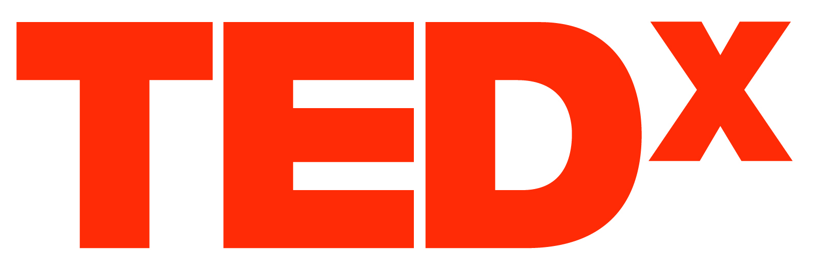 TEDx logo