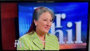 Kathy Gruver on the Dr. Phil show